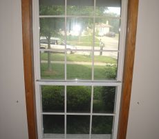 Straub Living Room 1 Before Double Hung